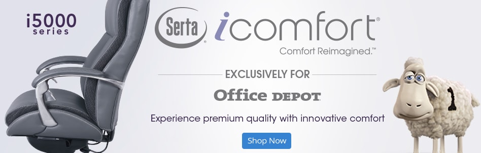 Serta icomfort workpro i5000 2025