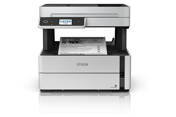 Epson® EcoTank ET-M3170 Wireless Monochrome All-In-One Supertank Printer