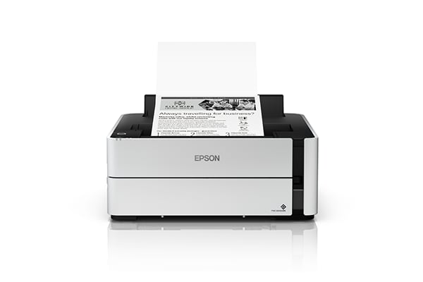 Epson® EcoTank® ET-M1170 Wireless Monochrome Supertank Printer