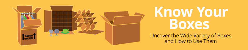 Know your Boxes . Uncover the wide vairety Of Boxes and how to use them.