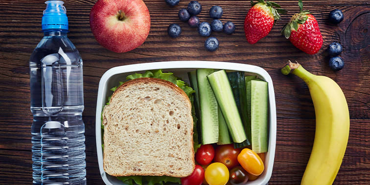 The Easiest Back To School Lunch Box Ideas For Kids