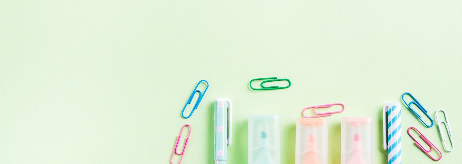 Paperclips and Pens