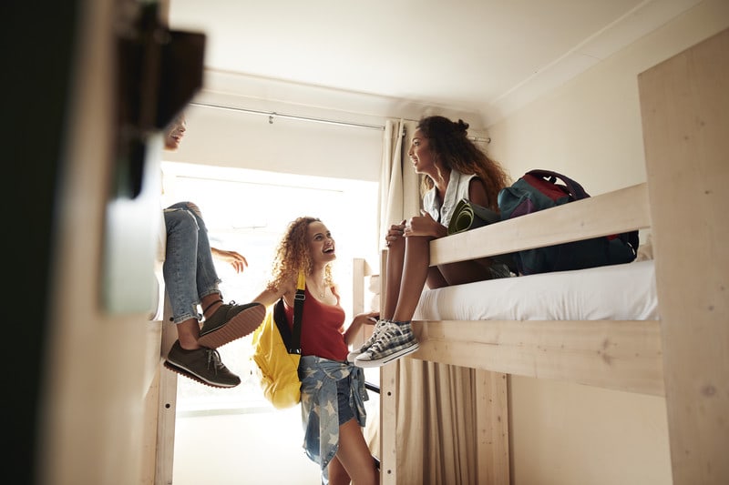  Keep Your College Dorm Room Clean