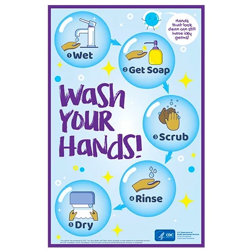 Wash Hands