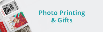 Photo Printing & Gifts