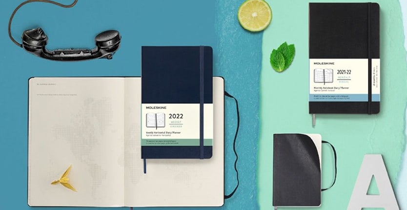 Journal and Diaries