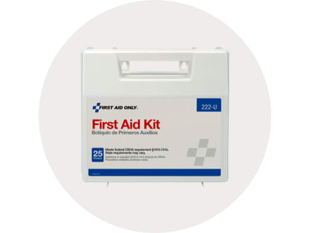 first aid