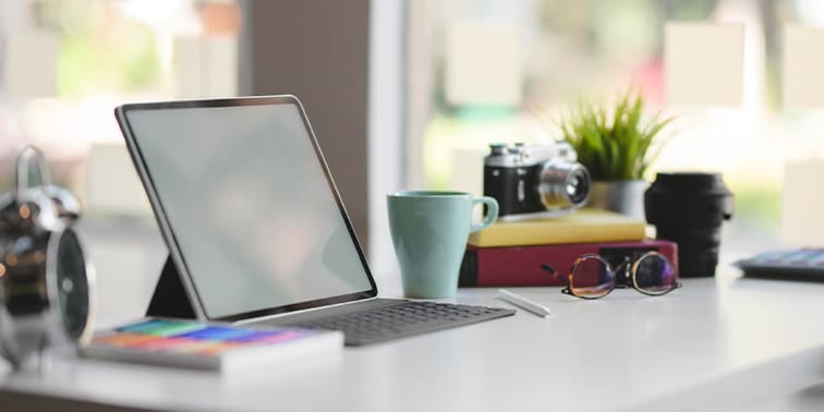 Working from Home: Ideas from our customers