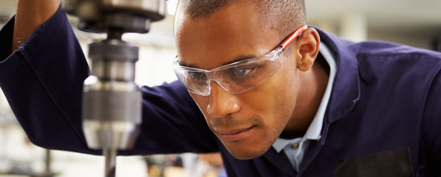 Safety Glasses and Face Shields 