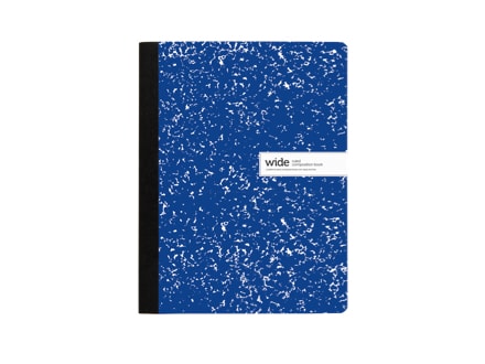 Notebooks & paper