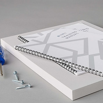 Spiral binding near on sale me