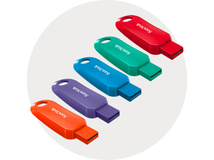 Flash drives