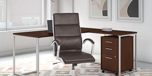 Desk and chair hotsell set office depot