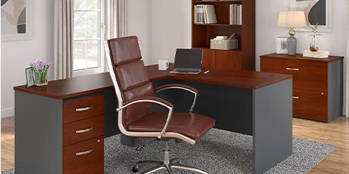 Bush Business Furniture Components