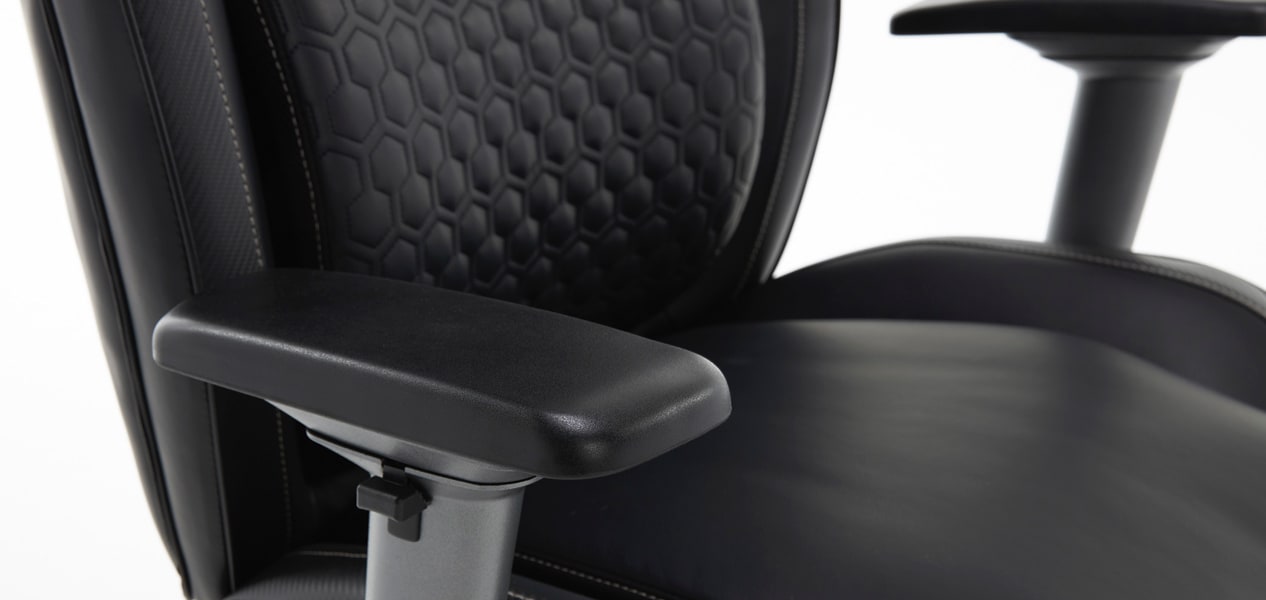 Multi-way adjustable armrests