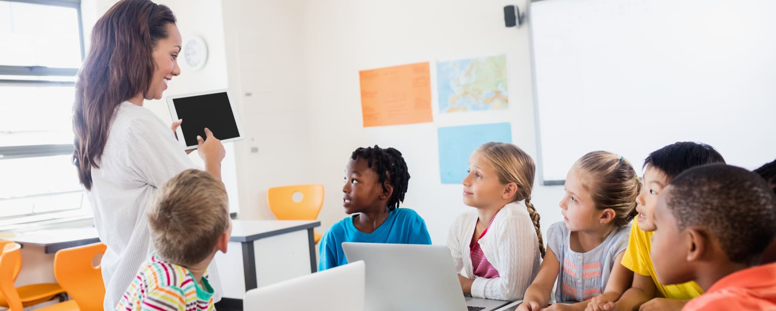 How to set up a digital classroom