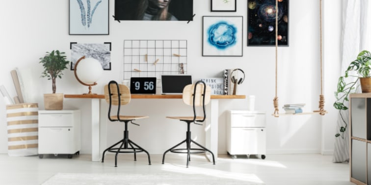 Investing in your Home Office