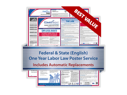 Are your labor law posters in compliance