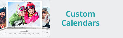 Custom Calendars