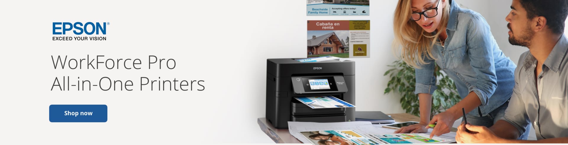 Epson Workforce Printers