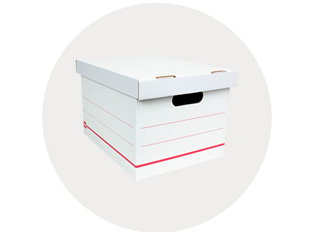 File Boxes