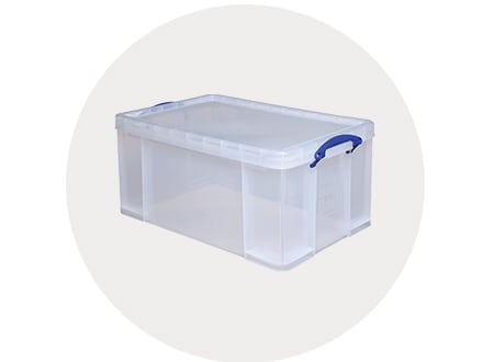 Plastic Storage Containers