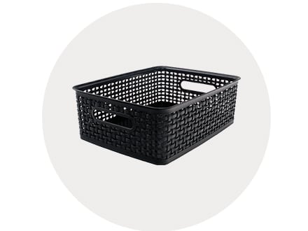 Storage Bins & Baskets