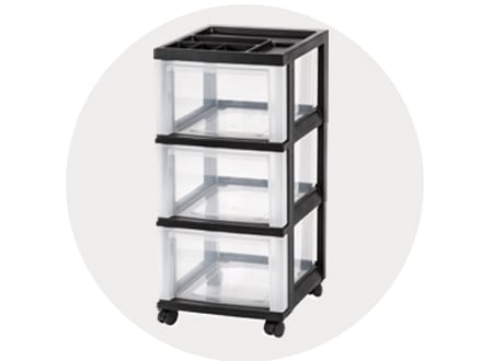 File & Storage Carts