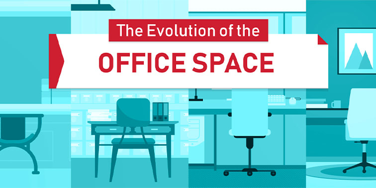 Evolution of Office Space