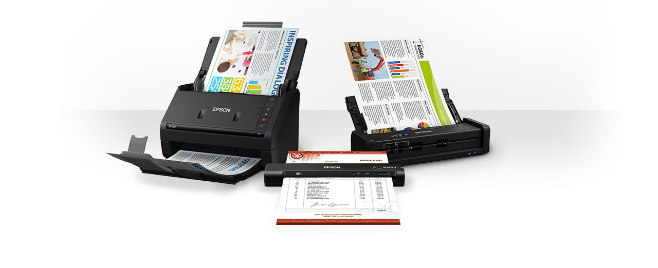 Epson Perfection V600 Photo Scanner - Office Depot