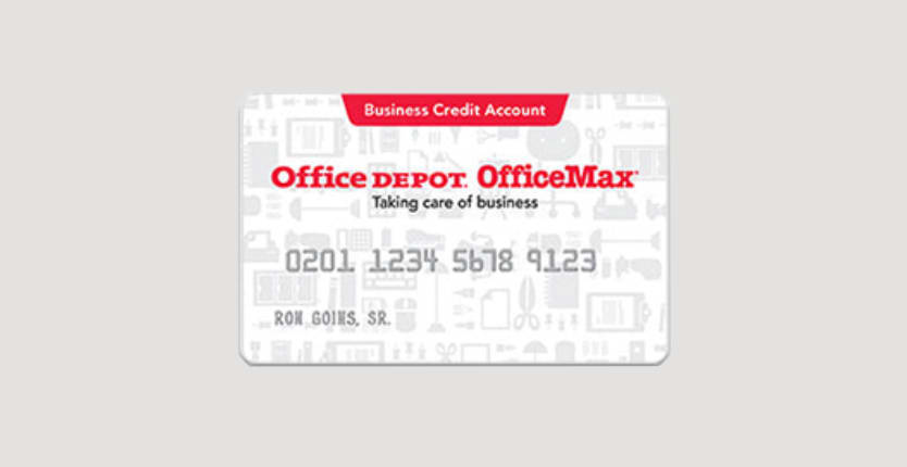 Office depot store for business accounts
