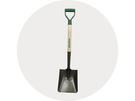 Shovels