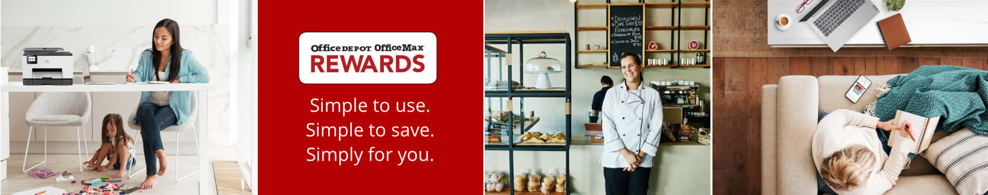 Office Depot® OfficeMax® Rewards Program | Office Depot