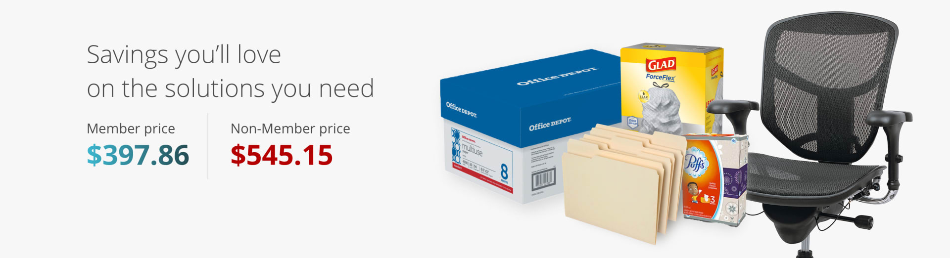 Office depot for business accounts deals