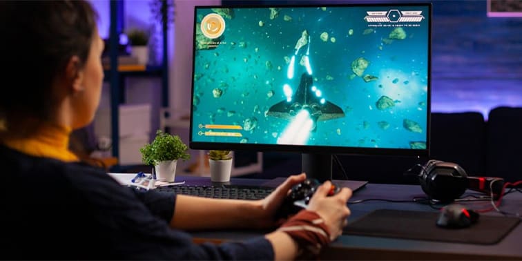 How To Set Up a Gaming Workspace