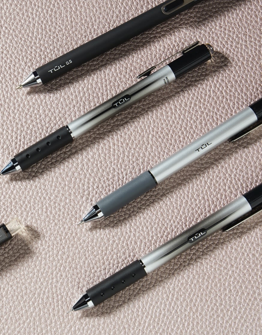 Pleased To Meet You: TUL Pens by OfficeMax- A Review AND a Giveaway!