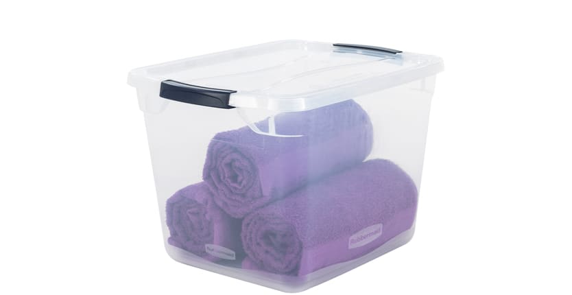 Plastic Storage Containers