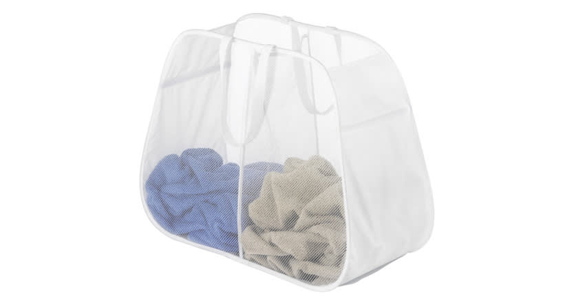 Laundry organizers