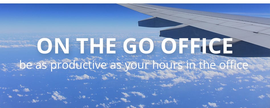 The Essential Mobile Workstation for the Frequent Flyer