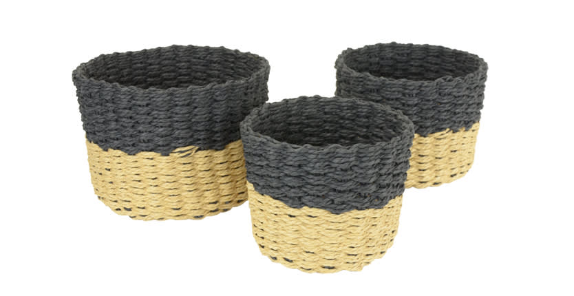 Bins and Baskets