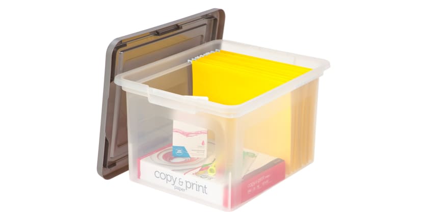 Plastic Storage Containers