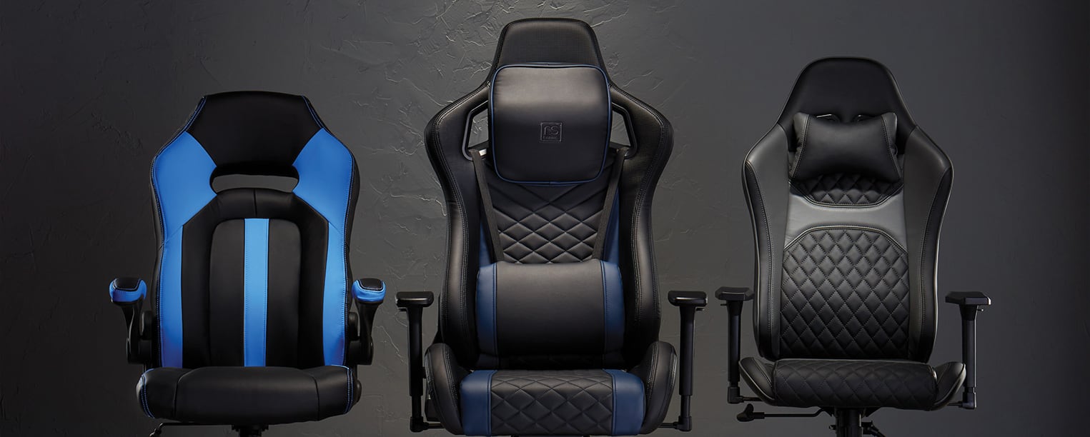 Types of gaming chairs to consider