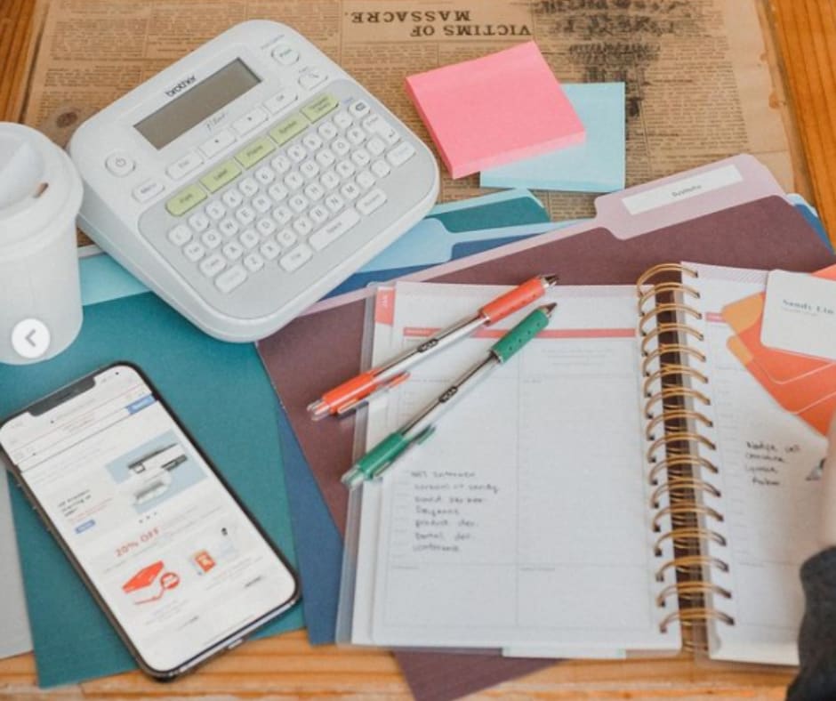 bysandylin organization planner