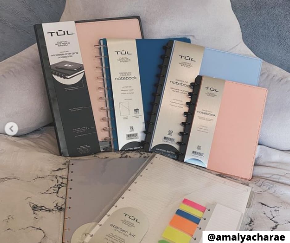 amaiyacharae planners tul 