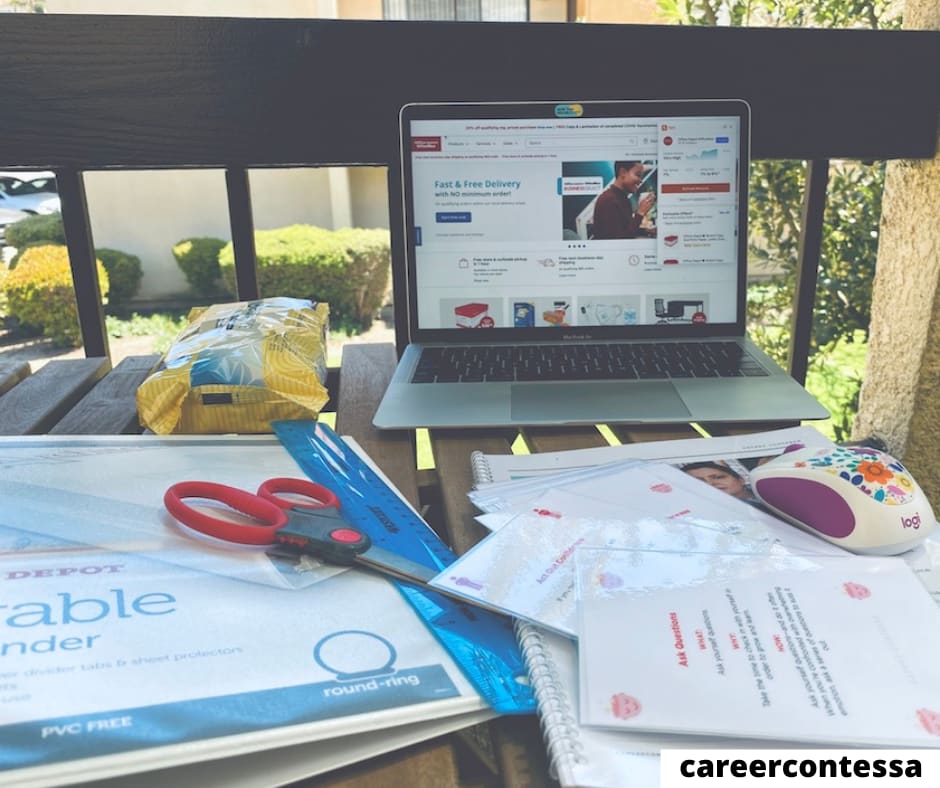 careercontessa work from home wfa