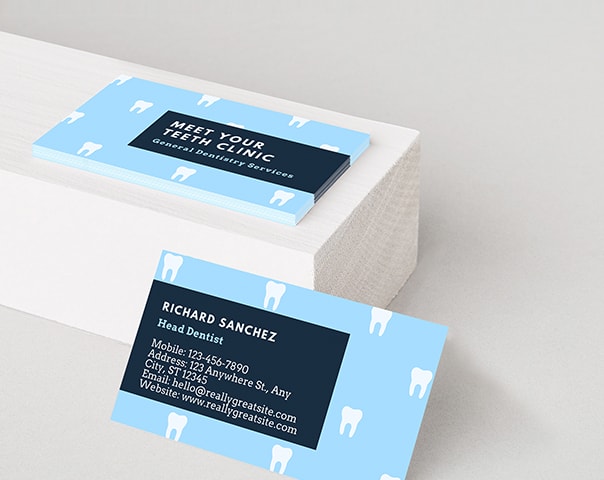 Staples same 2024 day business cards