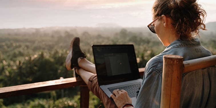 Work From Anywhere: What You Need to Be Successful