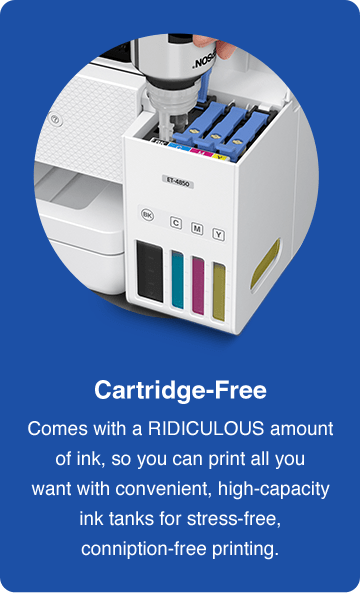 Cartridge-Free