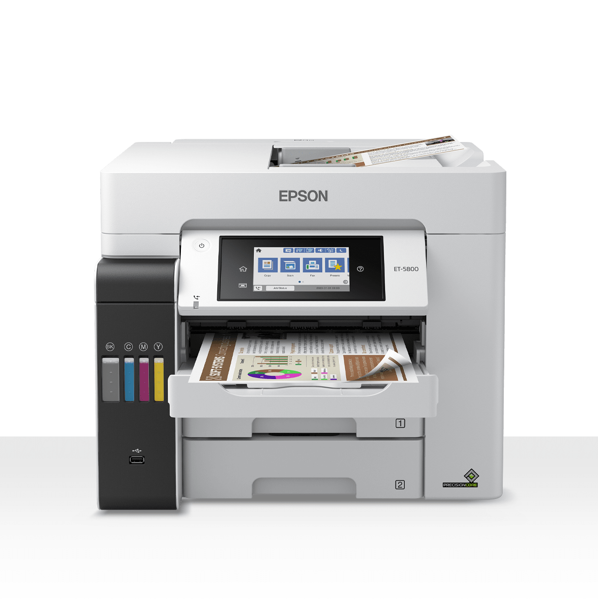 Epson EcoTank Printers | Office Depot