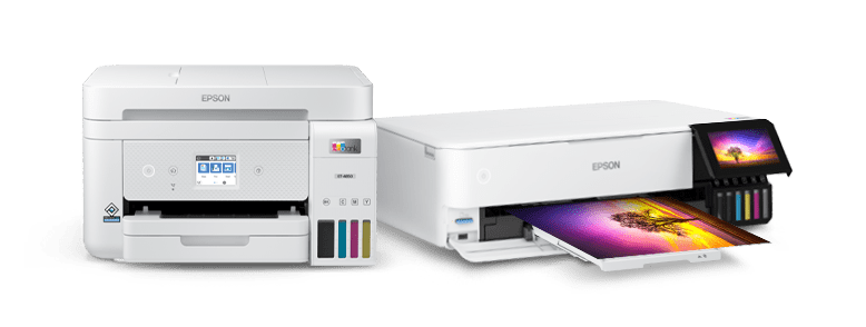 Epson EcoTank Printers | Office Depot